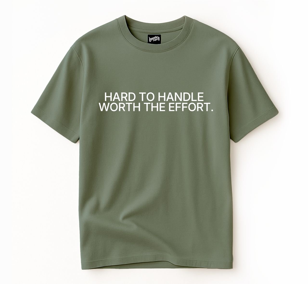 Hard to Handle. Worth the effort