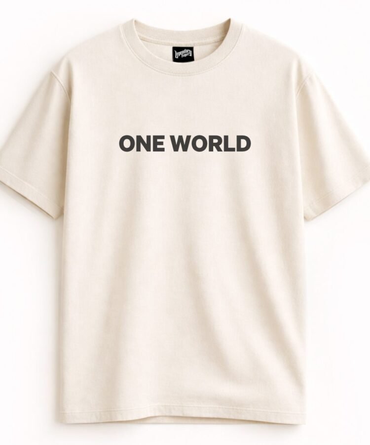 One world