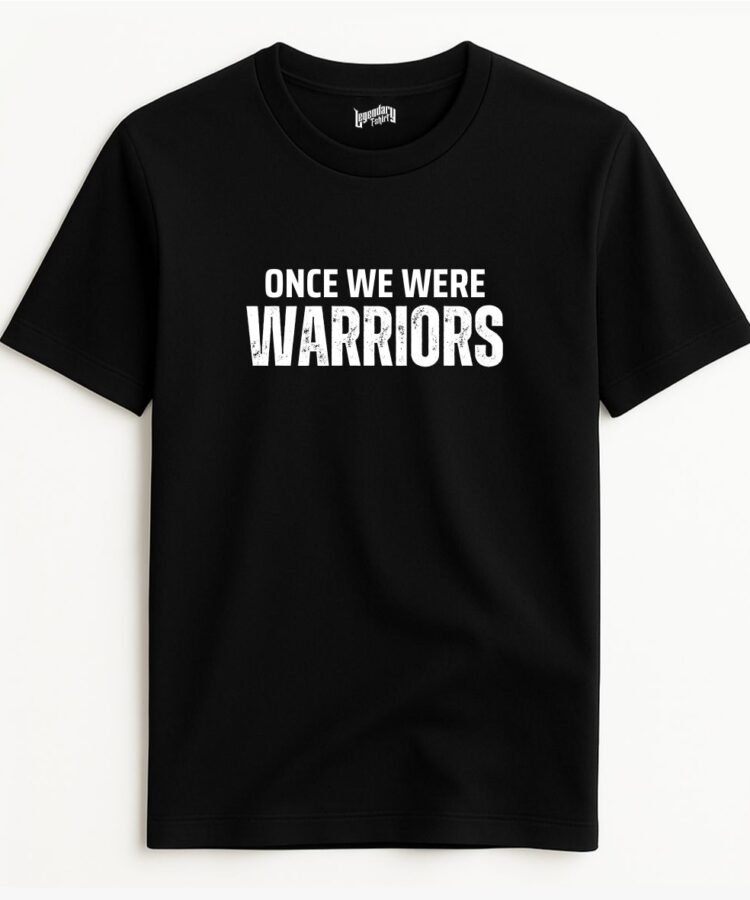 Once We Were Warriors