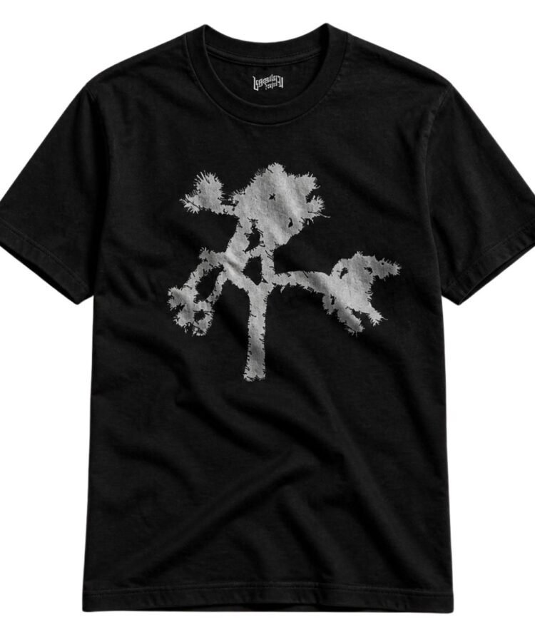 America Band Logo Vintage T-Shirt