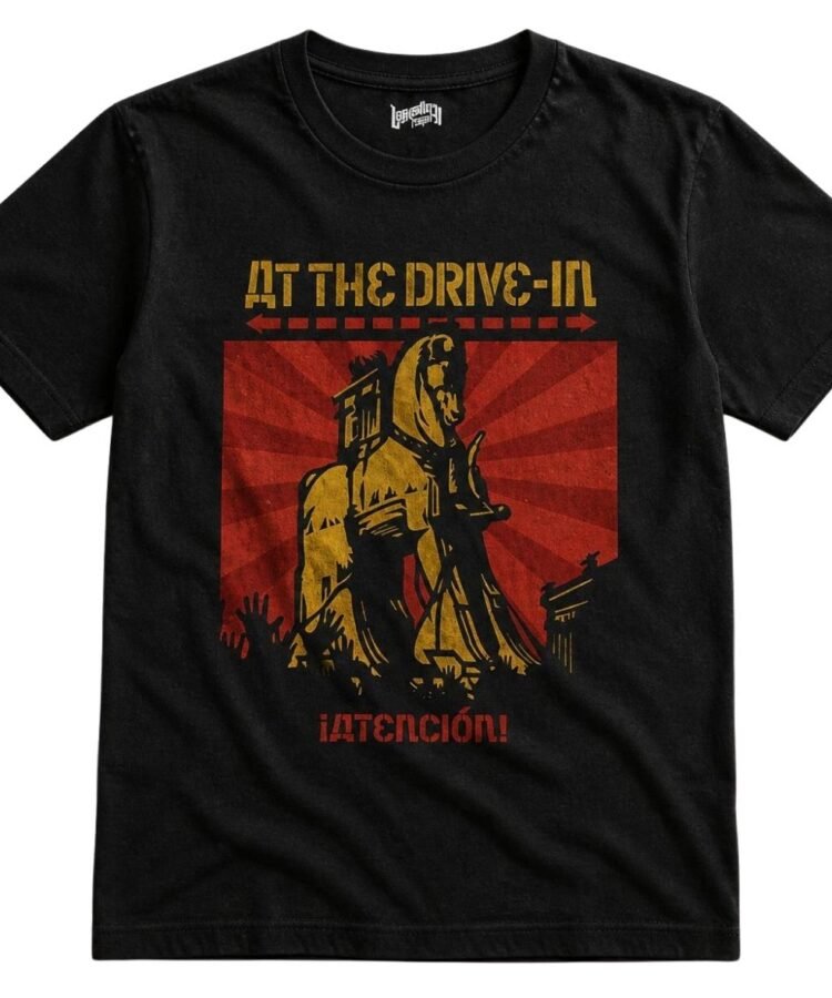 At the Drive-In Relationship of Command T-Shirt