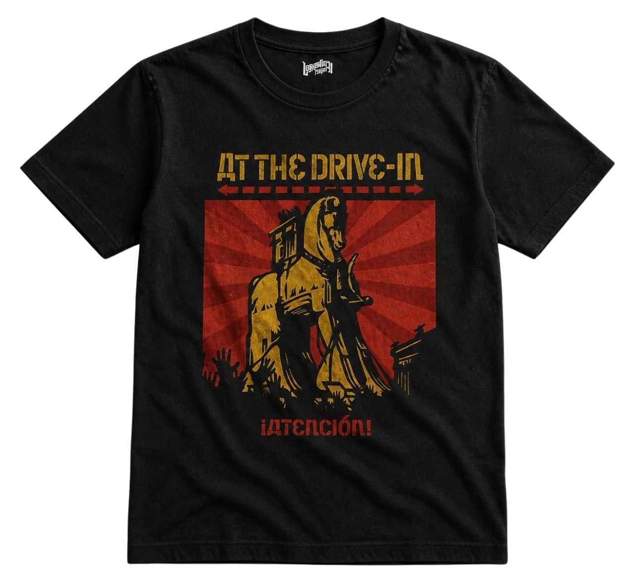 At the Drive-In Relationship of Command T-Shirt