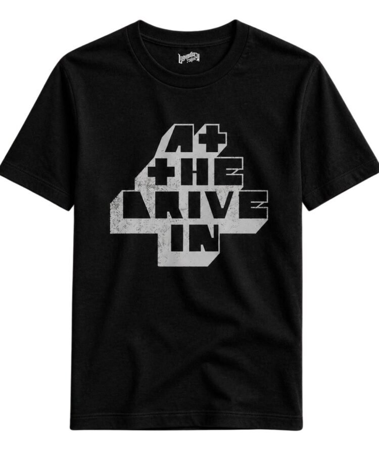 At the Drive-In Vintage Logo T-Shirt