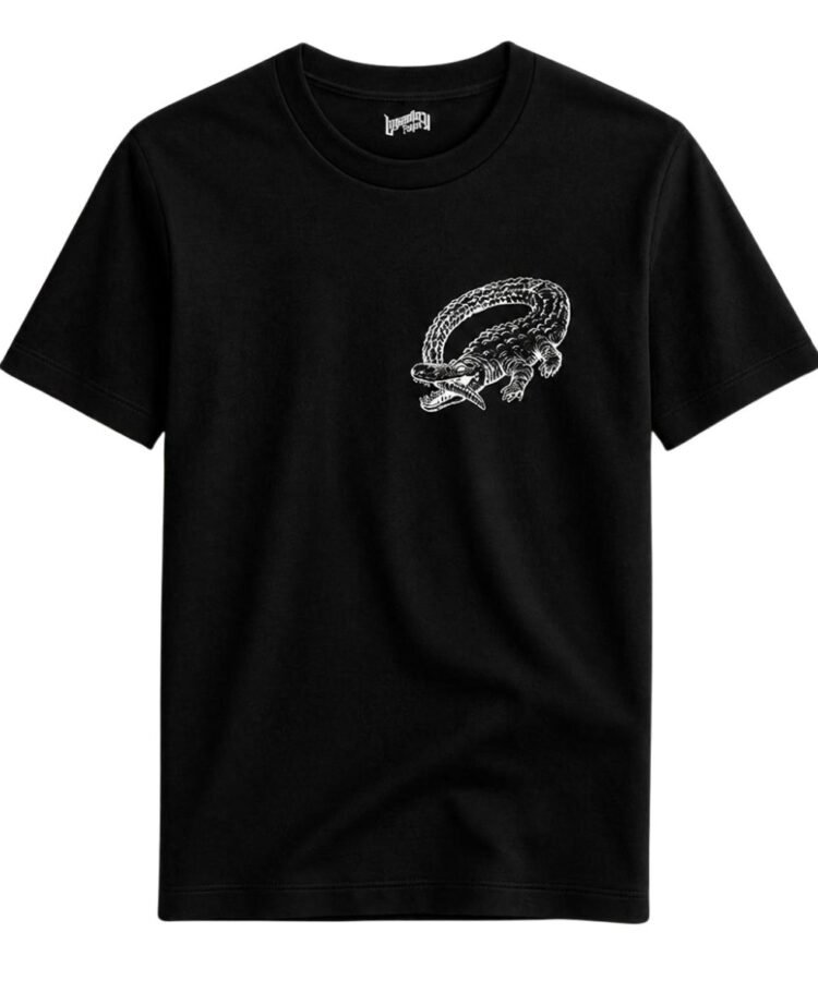 Vintage Crocodile T-Shirt